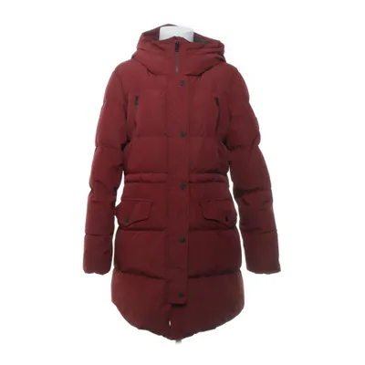 Dunfrakke (Rød) fra Everest Polyester