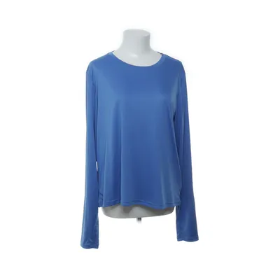 Långärmad t-shirt (Blå) från Röhnisch Polyester