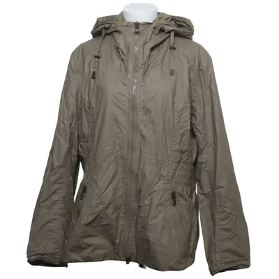 Rain jacket (Beige) from Creenstone Cotton