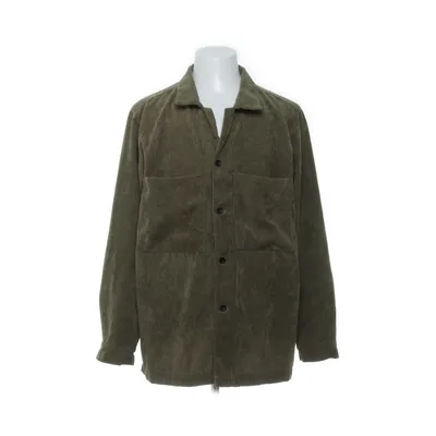 Surchemise (Vert) de Two-Sided Polyester