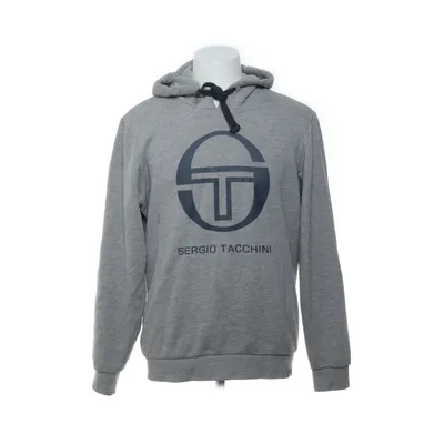 Huvtröja (Grå) från Sergio Tacchini Bomull, Polyester