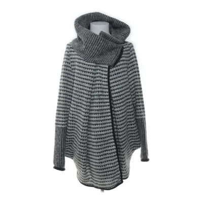 Kofta (Grå, Vit) från Bugatti Polyester, Ull