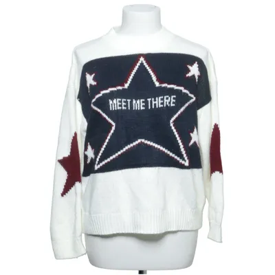 Tröja (Vit, Blå, Röd) från Meet Me There