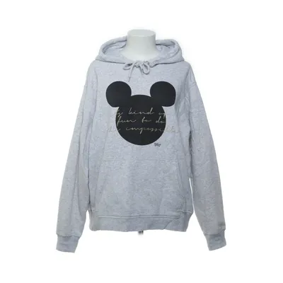Huvtröja (Grå) från H&M x Disney Bomull, Polyester