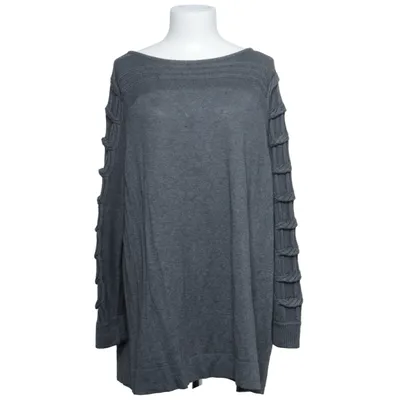 Tröja (Grå) från Marina Rinaldi Kashmir, Silke