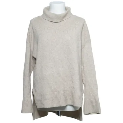 Polotröja (Beige) från Cathrine Hammel Merinoull, Jakull