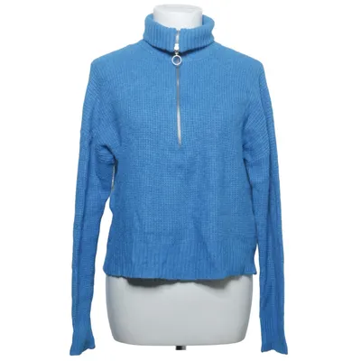 Trui (Blauw) van WilliamRast Katoen, Elastaan, Polyamide