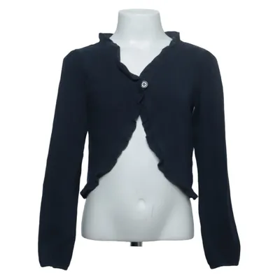 Bolero (Blauw) van Stop Go Katoen, Elastaan