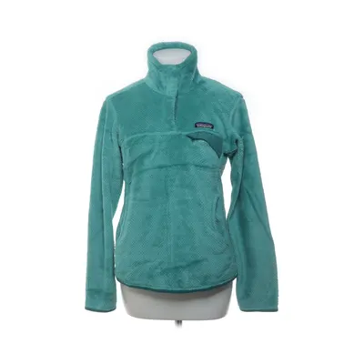 Fleece trui (Groen) van Patagonia Polyester