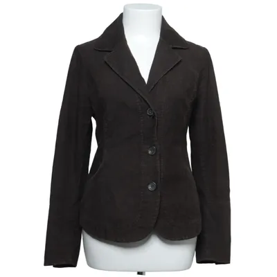 Jacka (Brun) från Nygårdsanna Bomull