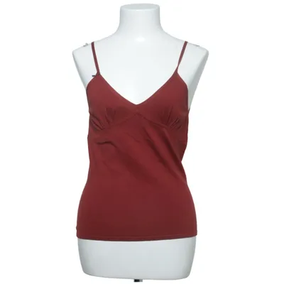 Tanktop  (Rød) fra Hugo Boss Bomuld, Elastan, Polyamid, Silke