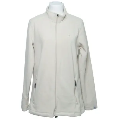 Fleece jas (Beige) van Cross Sportswear Gerecycled polyester
