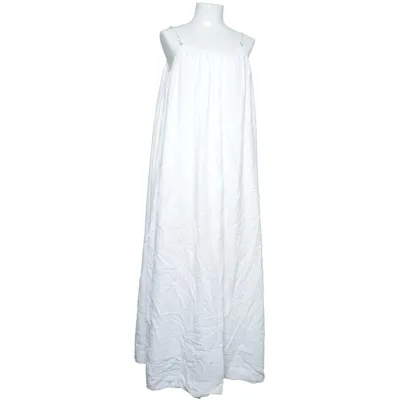 Maxi jurk (ALLIE SOFT LINEN DRESS) van Neo Noir Katoen, Linnen, Viscose