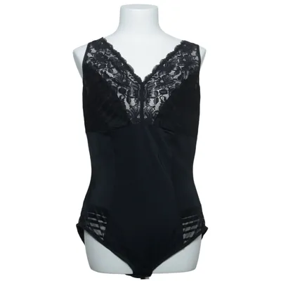 Shapewear-body (Svart) från Bonprix Elastan, Polyamid