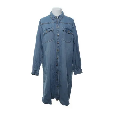 Denim shirt (Blue) from VRS Fashion Cotton