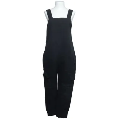 Overalls (Sort) fra Pull & Bear