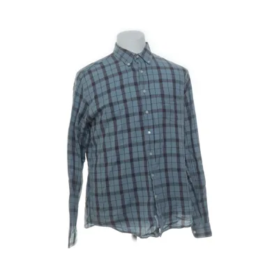 Oxford shirt (Blue, Gray) from Schnayderman's Cotton