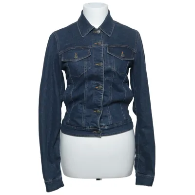 Veste en jean (Bleu) de Katharine Hamnett