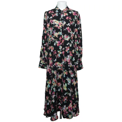 Blousejurk (Zwart, Meerkleurig) van YAS Viscose