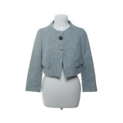 Jacka (Blå, Grå) från Motivi Bomull, Polyester, Ull