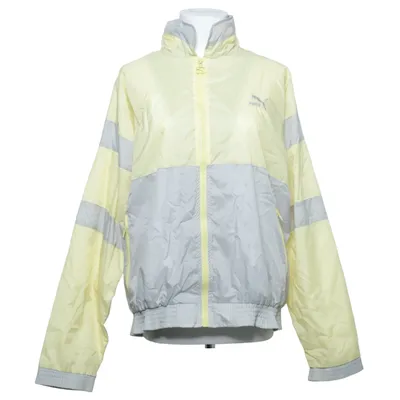 Veste de sport (Jaune, Gris) de Puma Polyamide