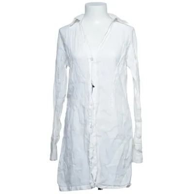 Skjortklänning (Vit) från Mono Linne