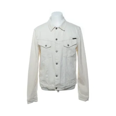 Veste en jean (BILLY) de Nudie Jeans Élasthane, Coton biologique