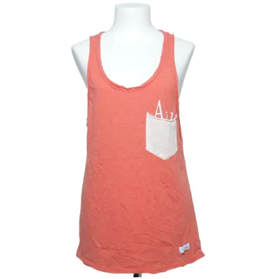 Débardeur (Rouge) de Adrian Hammond Coton, Polyester