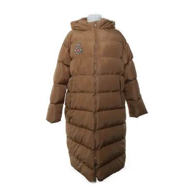 Vinterkappa (Beige) Polyester