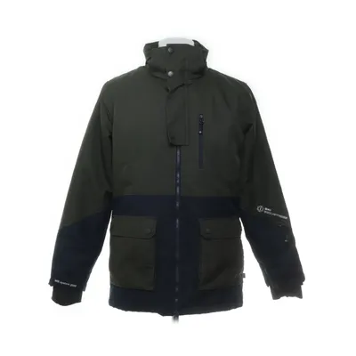 Skidjacka (Grön, Blå) från Ski Industries Polyester