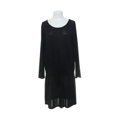 Klänning (Svart) från E7 Paris Polyester