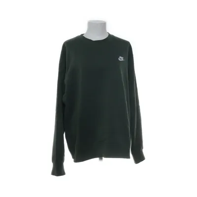 Sweatshirt (Groen) van Nike Katoen, Polyester