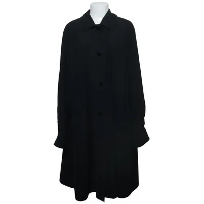 Jas (Zwart) van Master-Coat Acetaat, Polyamide, Polyester