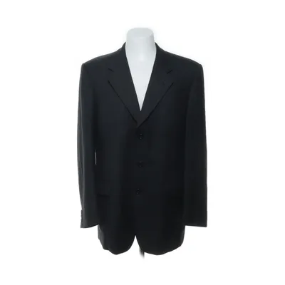 Blazer (Gris) de Turo Polyester, Viscose, Laine