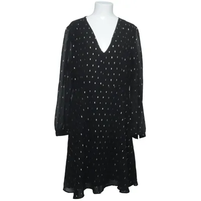 Robe (Noir, Or) de Glamorous Curve Polyester