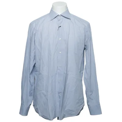 Shirt (Blauw, Wit) van Truzzi