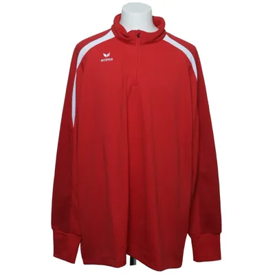 Veste de sport (Rouge, Blanc) de Erima Polyester
