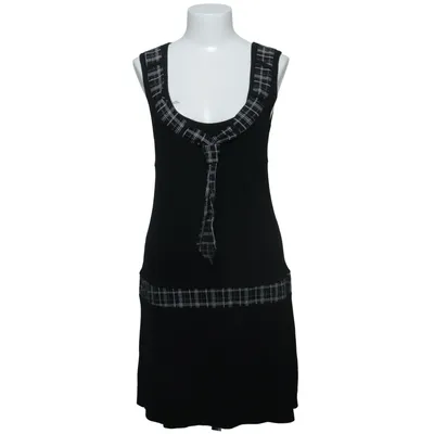 Dress (Black, White) from Xanaka
