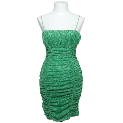Dress (Green) from PinkVanilla Elastane, Polyester