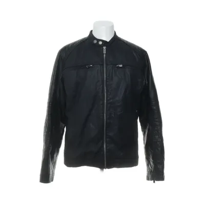 Jacka (Svart) från Denim by Hampton Republic 27 Bomull, Polyester, Polyuretan, Viskos