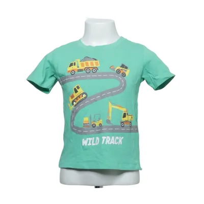 T-shirt (Vert, Multicolore) de Dopo Dopo Coton