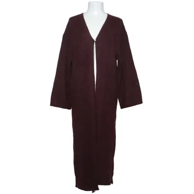 Kofta (Röd) från Gina Tricot Akryl, Alpackaull, Elastan, Polyester