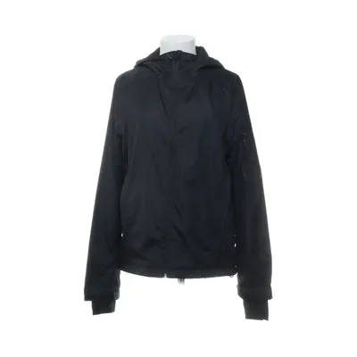 Regnjacka (Svart) från H&M Sport Polyester