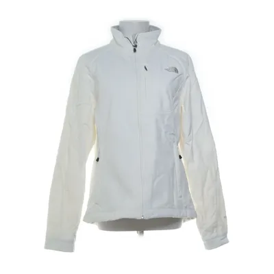 Softshell jacket (Wit) van The North Face Elastaan, Polyester