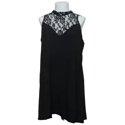 Kjole (Sort) fra Favolook Bomuld, Polyester