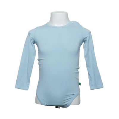 Body (Blå) fra Fred's World by Green Cotton Bomuld, Elastan