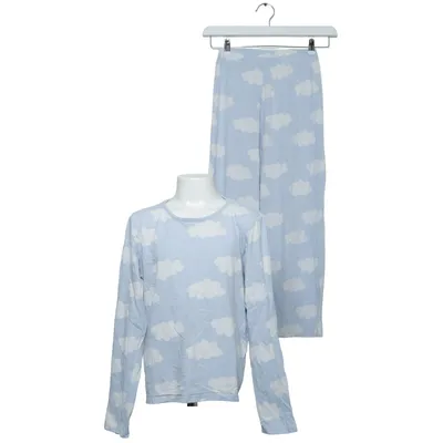 Pyjama (Bleu, Blanc) de H&M Coton