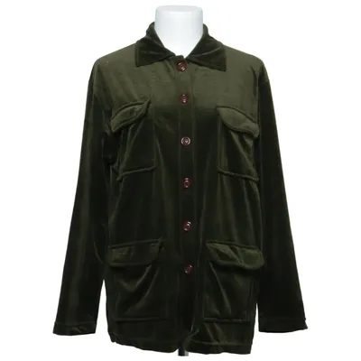 Safari jacket (Green) from One Step Up