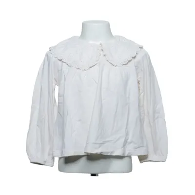 Blouse (Wit) van Zara