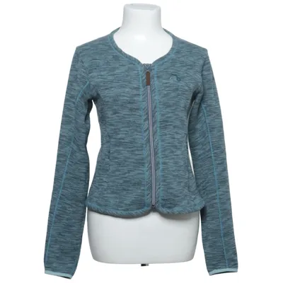 Veste polaire (Bleu) de Tatonka Polyamide, Polyester, Laine